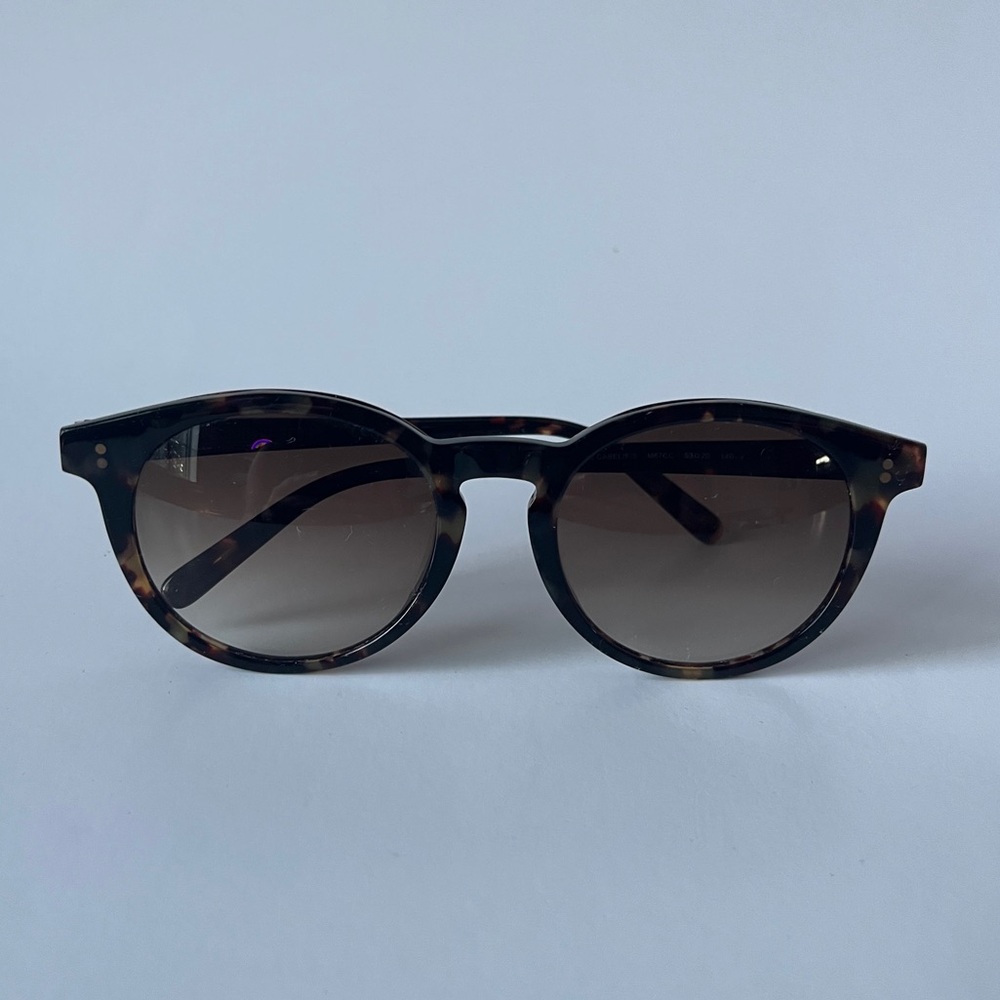 Bobbi Brown tortoise shell sunglasses